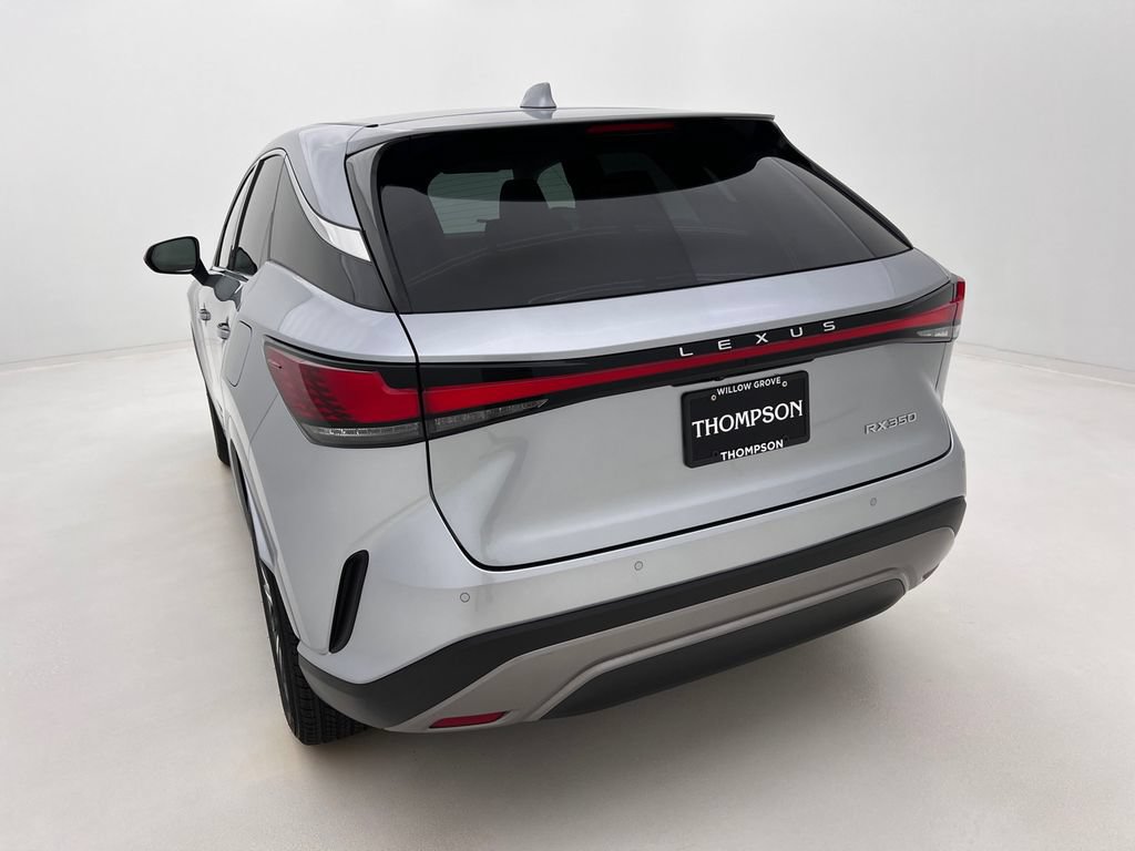Certified 2024 Lexus RX 350 FWD w/ Technology Package image 8