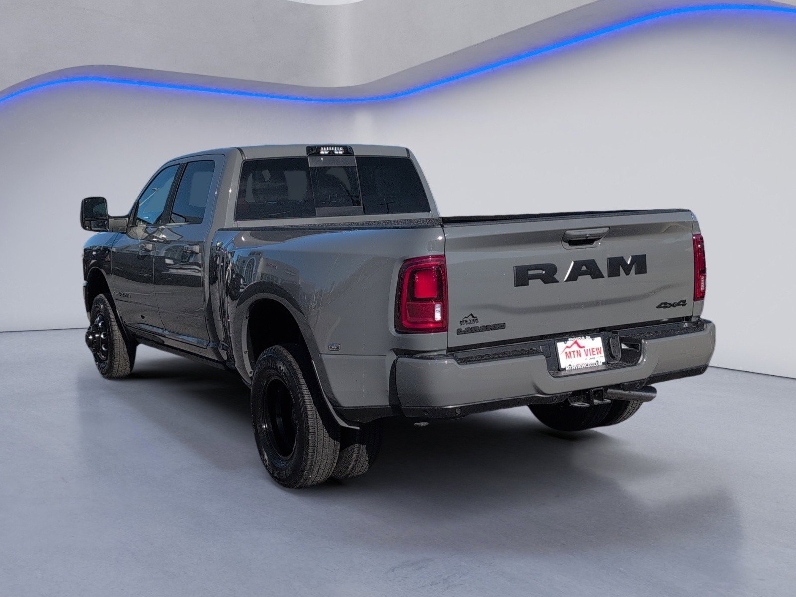 New 2026 RAM 3500 Laramie image 4