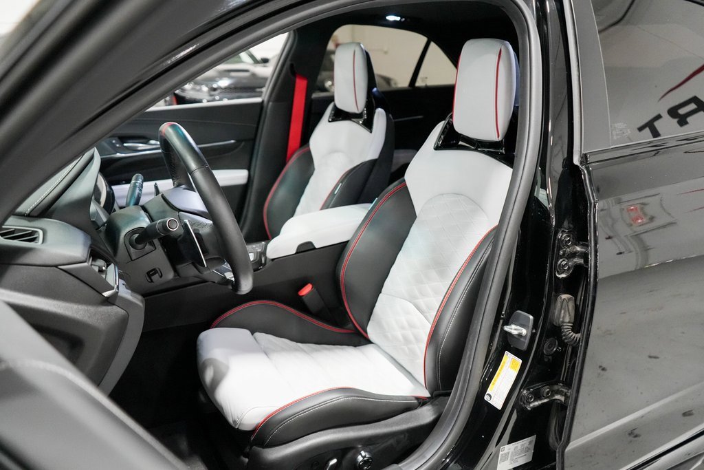 Used 2023 Cadillac CT4 V Blackwing w/ Driver Assist Package image 10