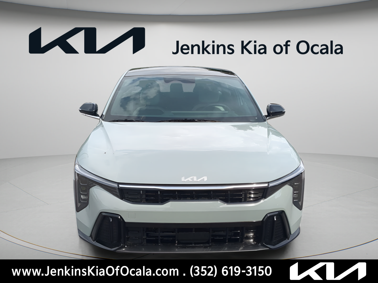 New 2025 Kia K4 GT-Line w/ GT-Line Premium Package FWD image 8