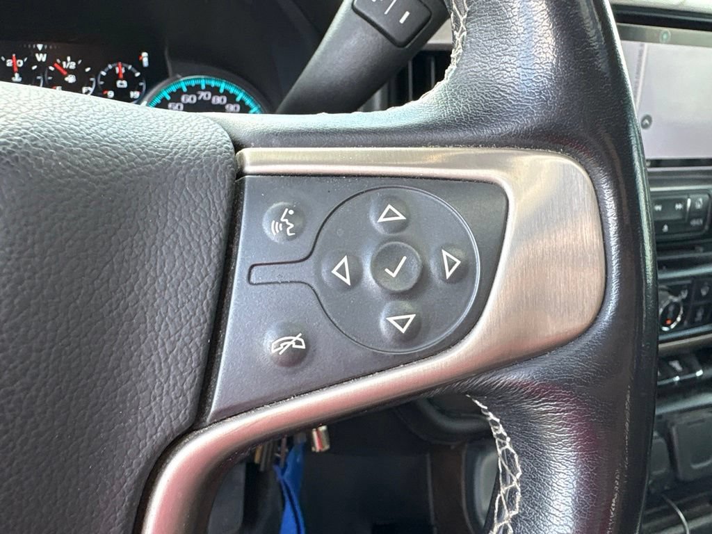 Used 2019 GMC Sierra 2500 Denali w/ Duramax Plus Package AWD/4WD image 24
