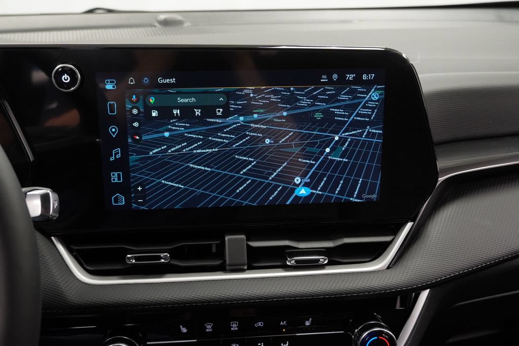 New 2027 Chevrolet Equinox LT FWD image 16