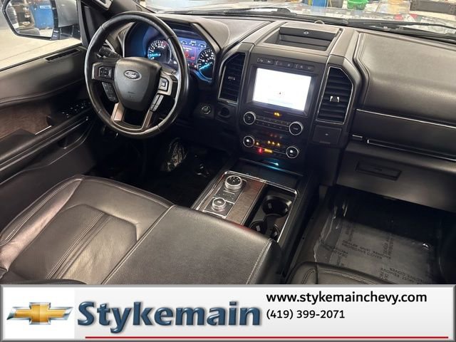 Used 2021 Ford Expedition Max Limited AWD/4WD image 18