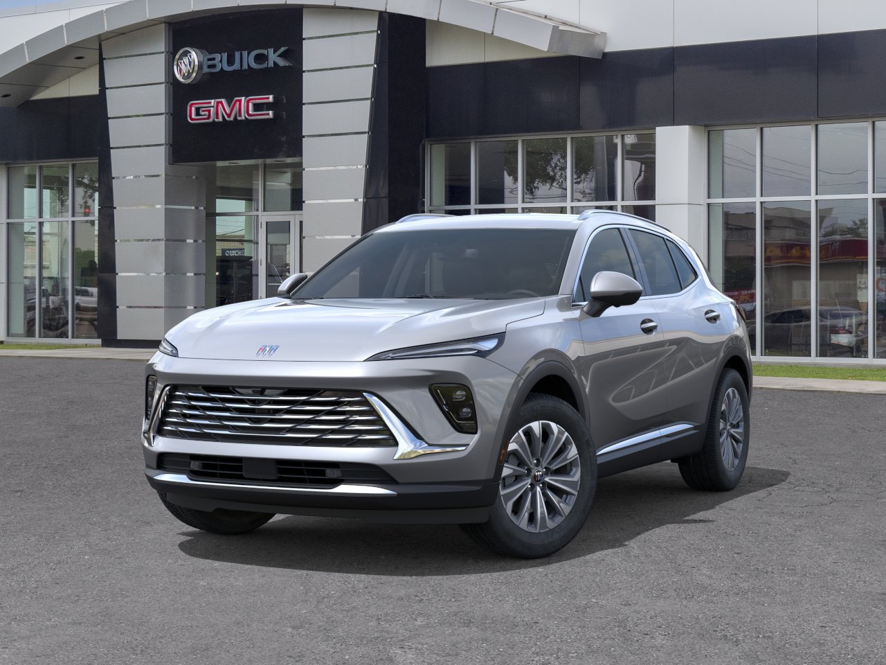 New 2026 Buick Envision Preferred AWD/4WD image 6