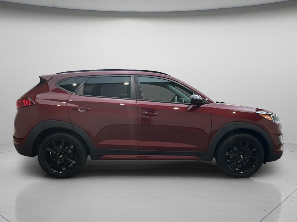 Used 2019 Hyundai Tucson Night AWD/4WD image 12