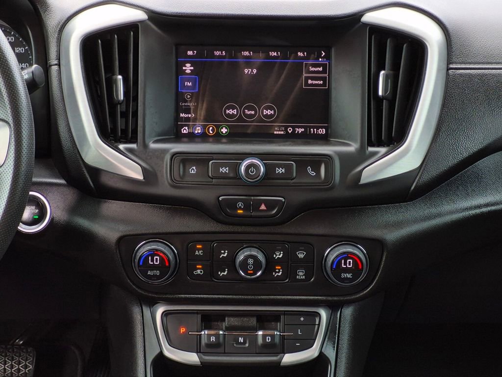 Used 2023 GMC Terrain SLE w/ Driver Convenience Package image 13