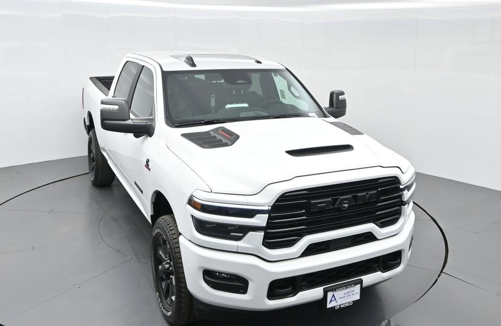 New 2026 RAM 2500 Laramie image 59
