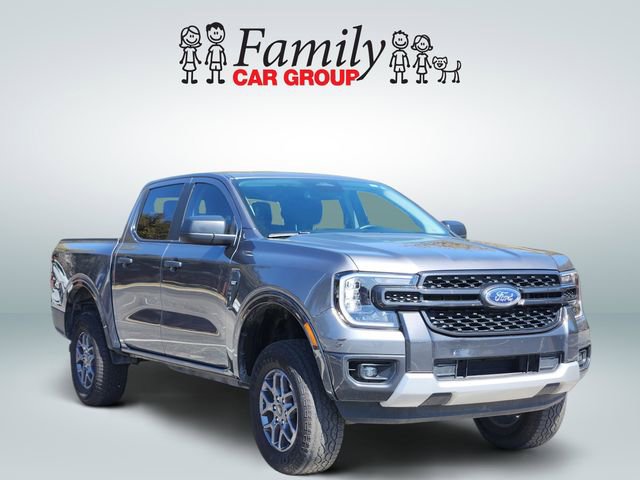 Used 2024 Ford Ranger XLT video 2