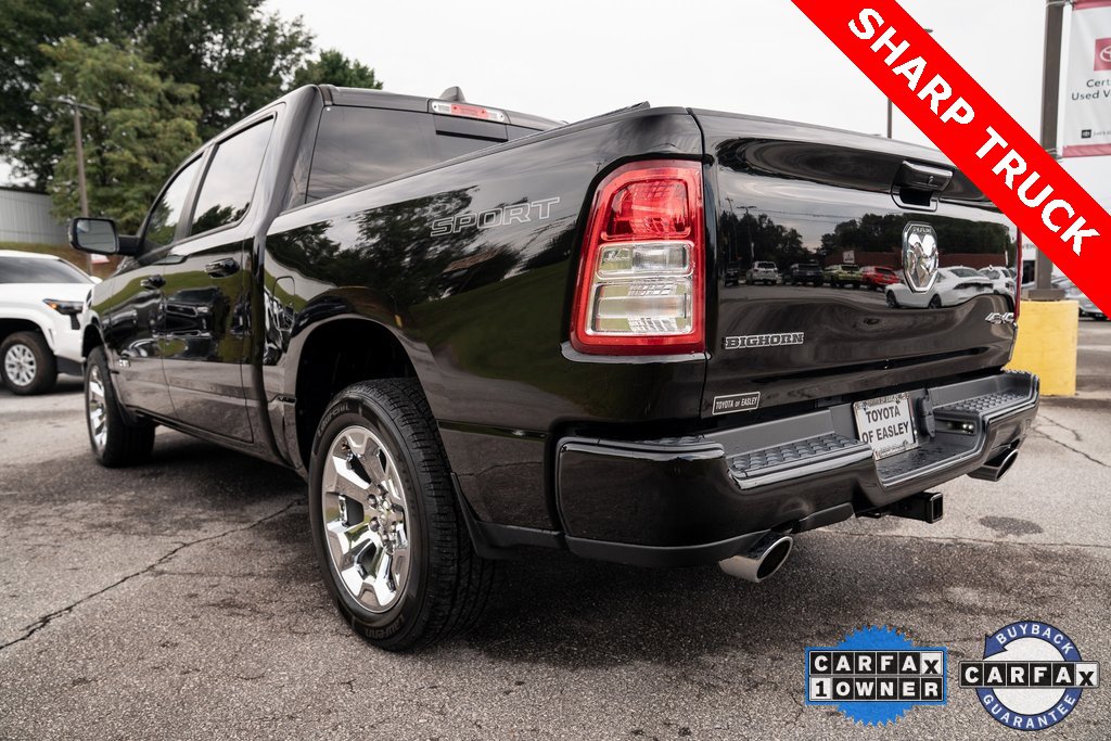 Used 2022 RAM 1500 Big Horn image 5