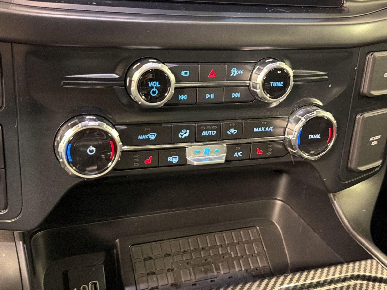 Used 2025 Ford F150 Tremor w/ Bed Utility Package image 16