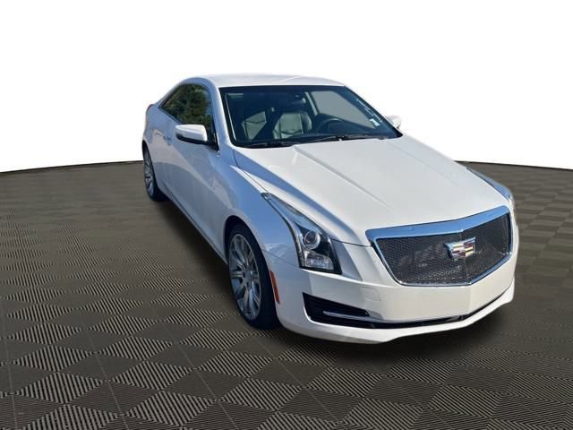 Used 2019 Cadillac ATS 2.0T Coupe