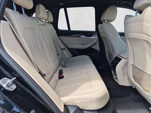 Used 2020 BMW X3 xDrive30i w/ Convenience Package AWD/4WD image 20
