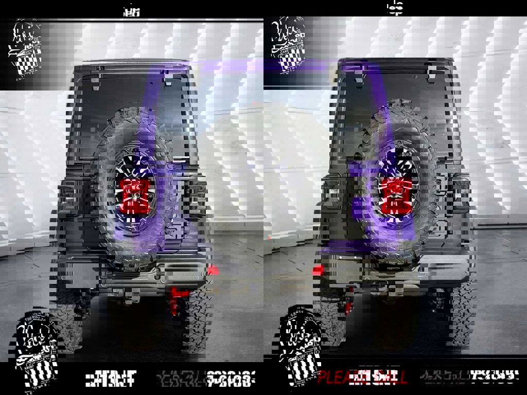 New 2026 Jeep Wrangler Rubicon image 5