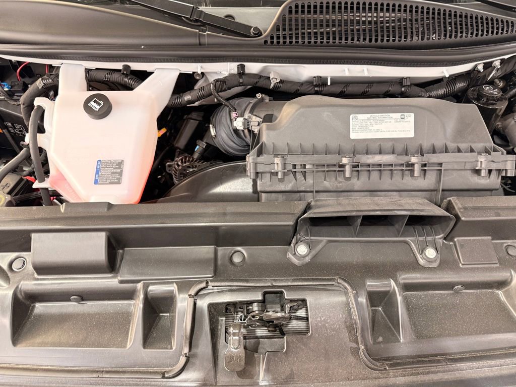 New 2025 Chevrolet Express 3500 w/ Power Convenience Package image 6