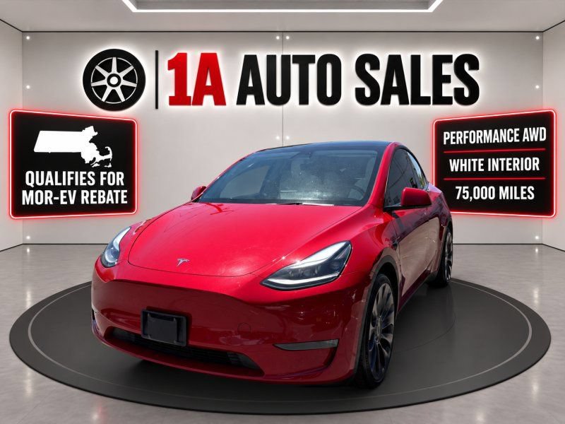 Used 2023 Tesla Model Y Performance