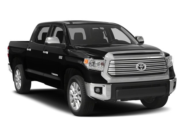 Used 2017 Toyota Tundra Limited w/ Limited Premium Package AWD/4WD image 9