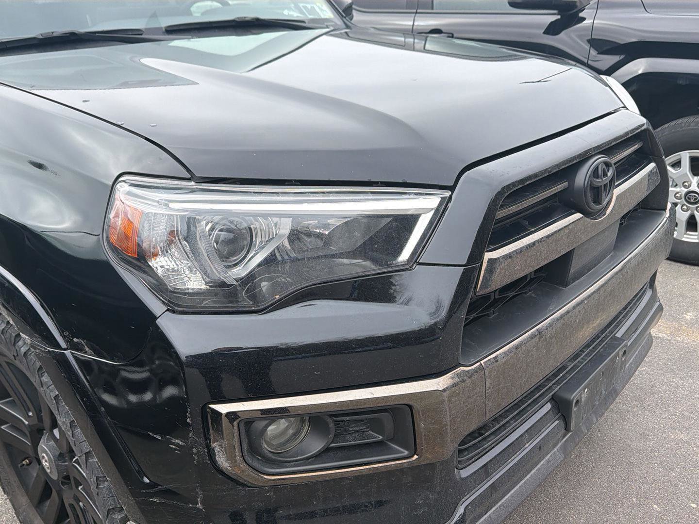Used 2020 Toyota 4Runner Nightshade image 4