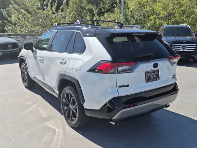 Used 2023 Toyota RAV4 XSE AWD/4WD image 6