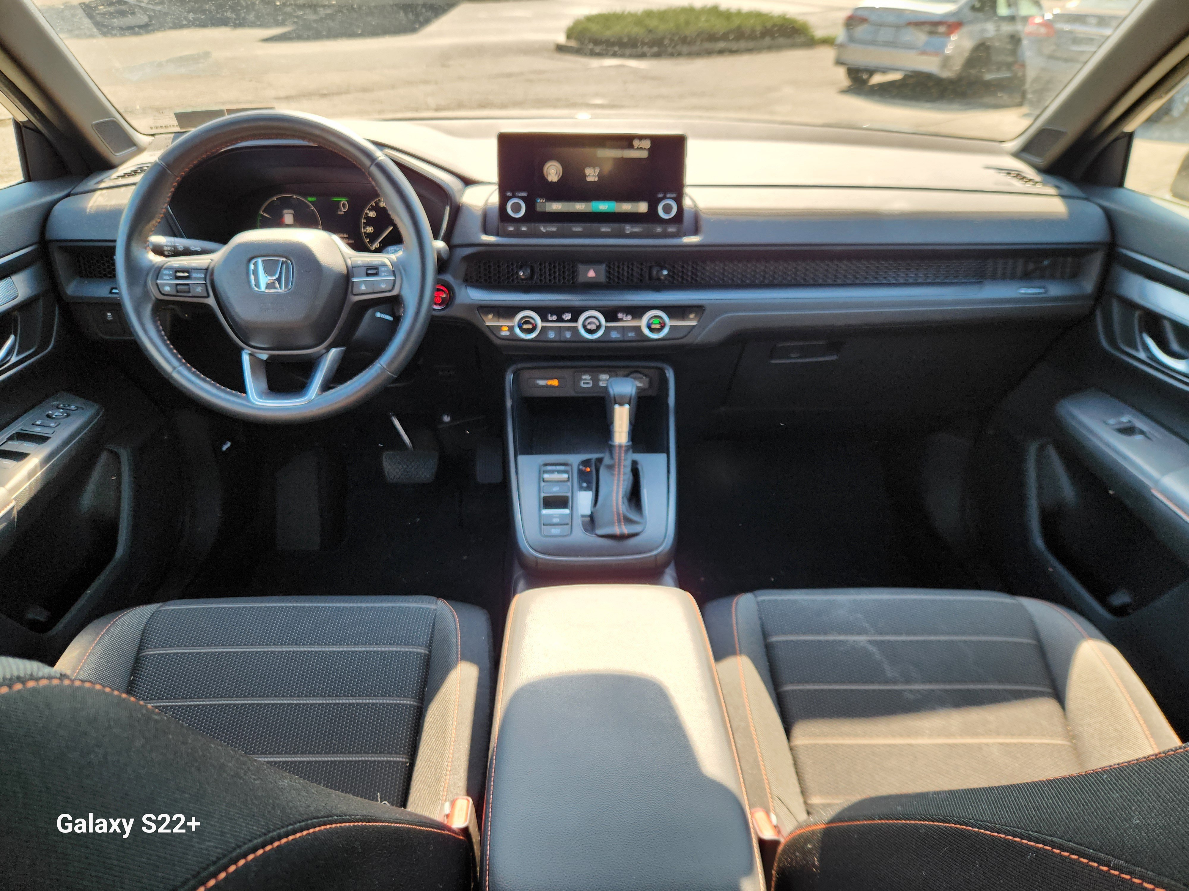 Used 2024 Honda CR-V Sport image 8