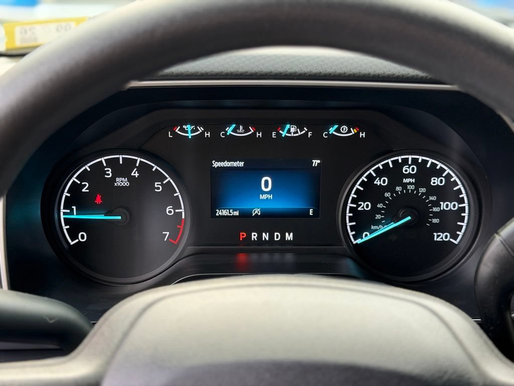 Certified 2023 Ford F150 XL w/ STX Appearance Package AWD/4WD image 10
