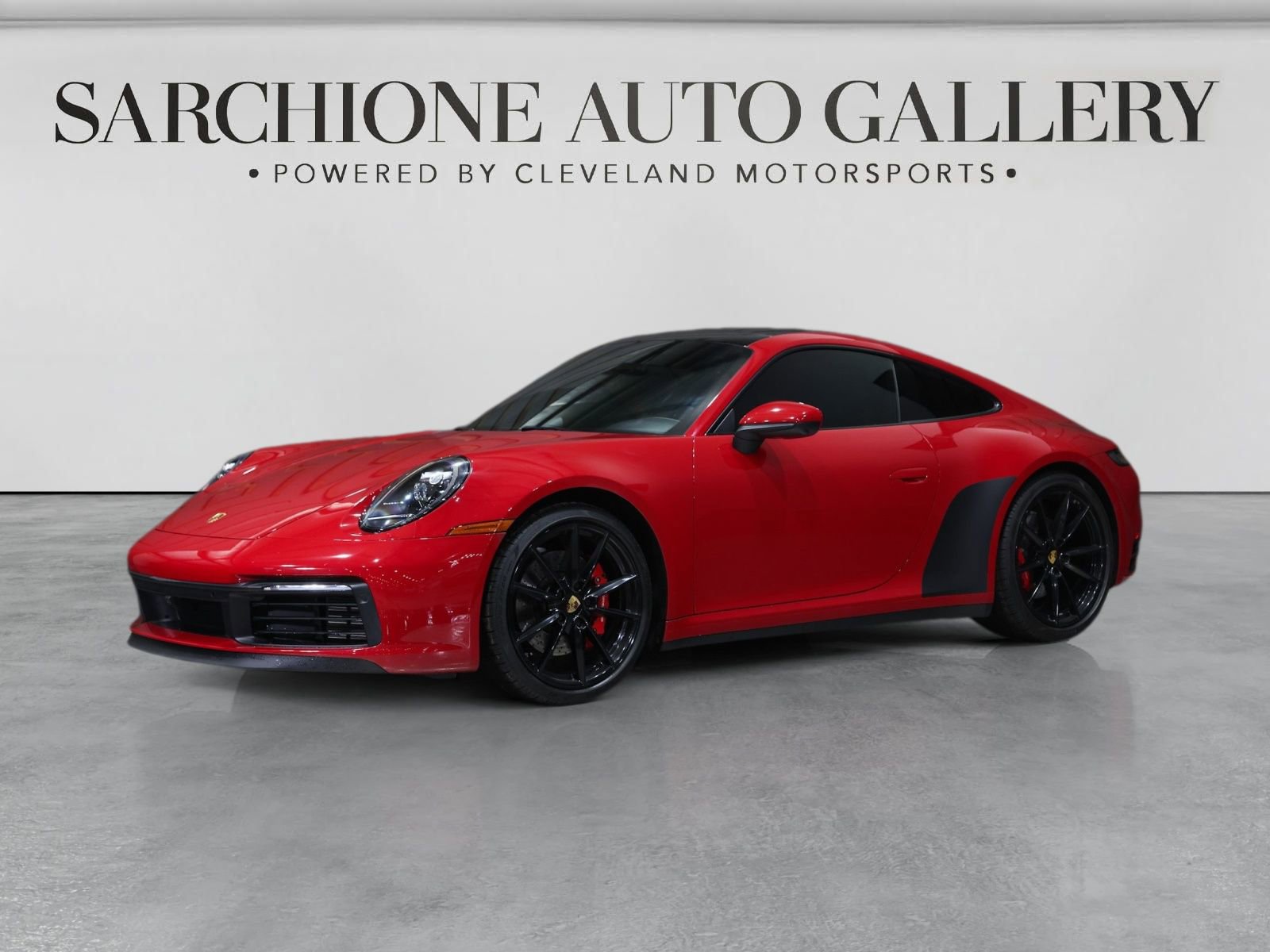 Used 2021 Porsche 911 Carrera 4S w/ Sport Chrono Package AWD/4WD image 20