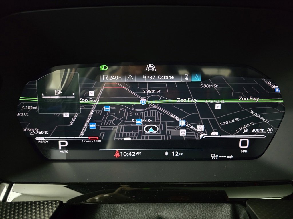 New 2026 Audi RS 3 2.5T image 28