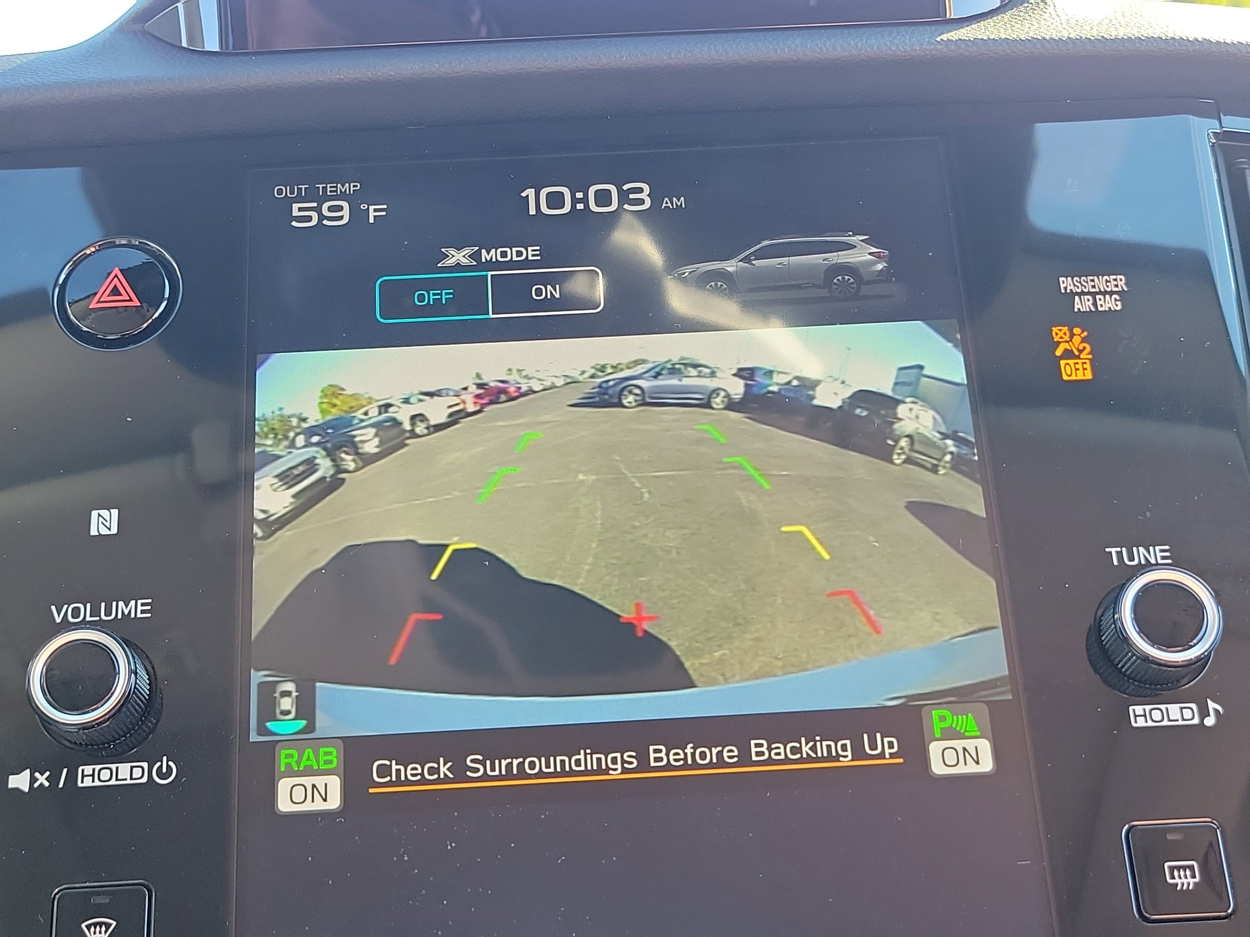 Used 2025 Subaru Outback Touring XT image 23