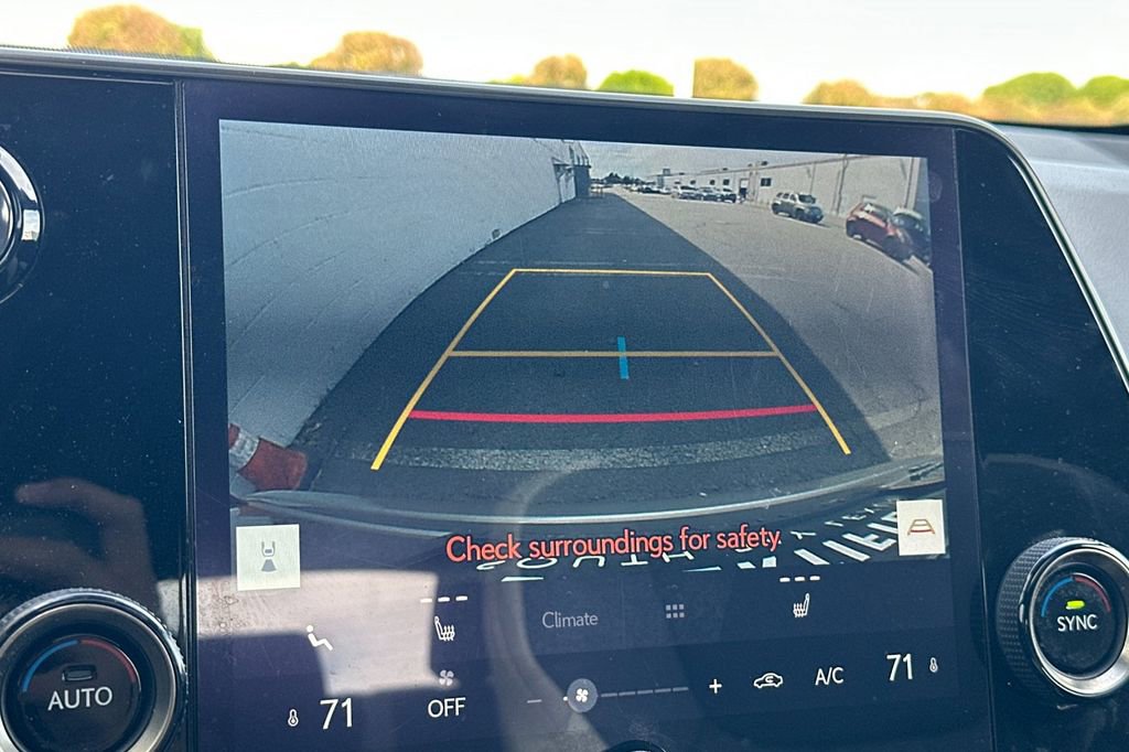 Certified 2023 Lexus NX 350h AWD image 19