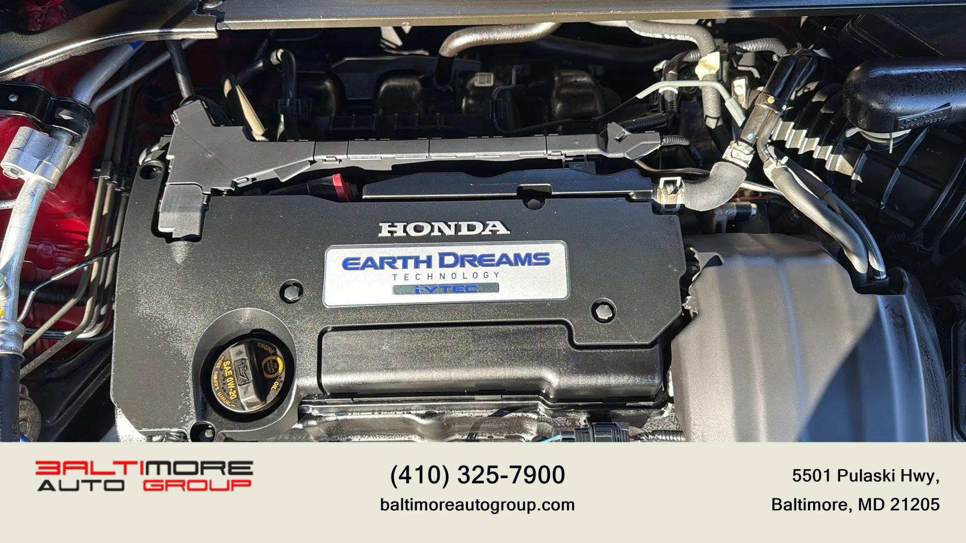 Used 2013 Honda Accord EX-L image 33