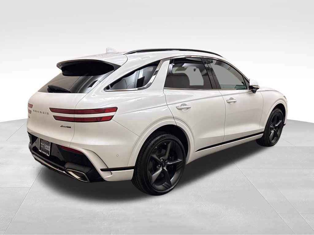 New 2026 Genesis GV70 3.5T Sport Prestige AWD/4WD image 5