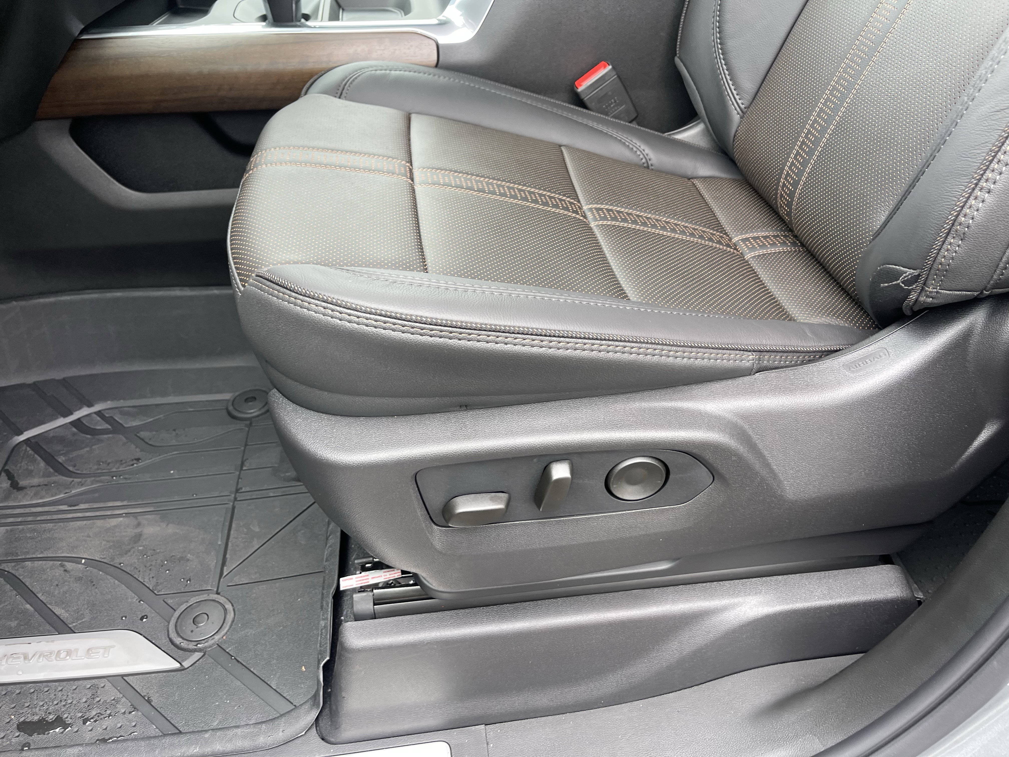 New 2026 Chevrolet Silverado 1500 High Country image 15