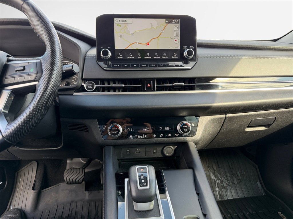 Used 2022 Mitsubishi Outlander SE image 22