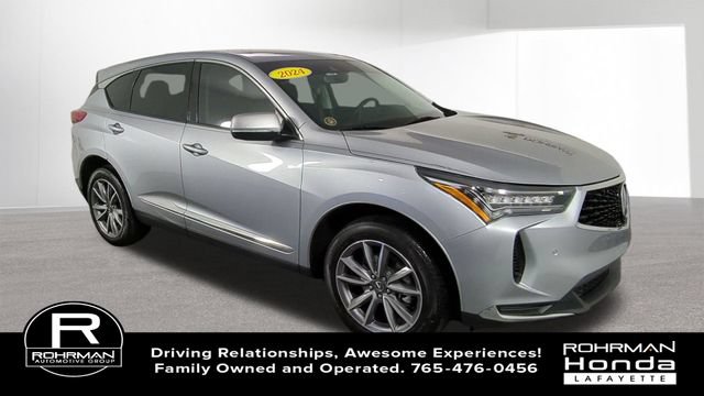 Used 2024 Acura RDX SH-AWD w/ Technology Package image 2
