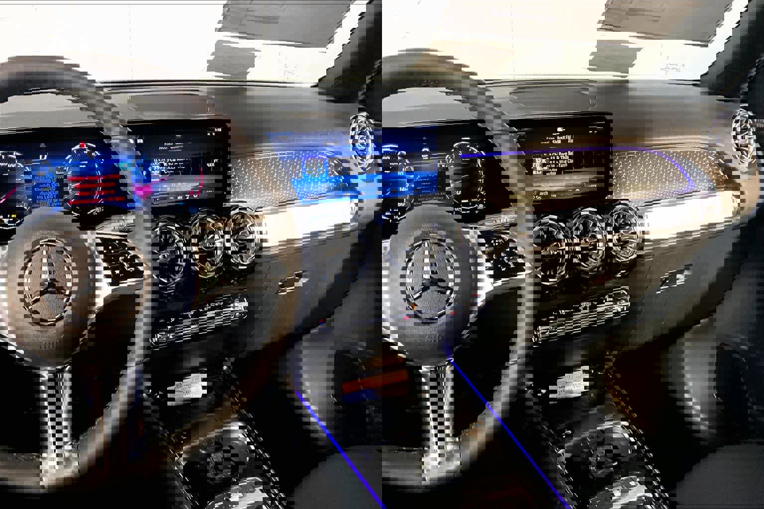 New 2026 Mercedes-Benz GLB 250 4MATIC image 8