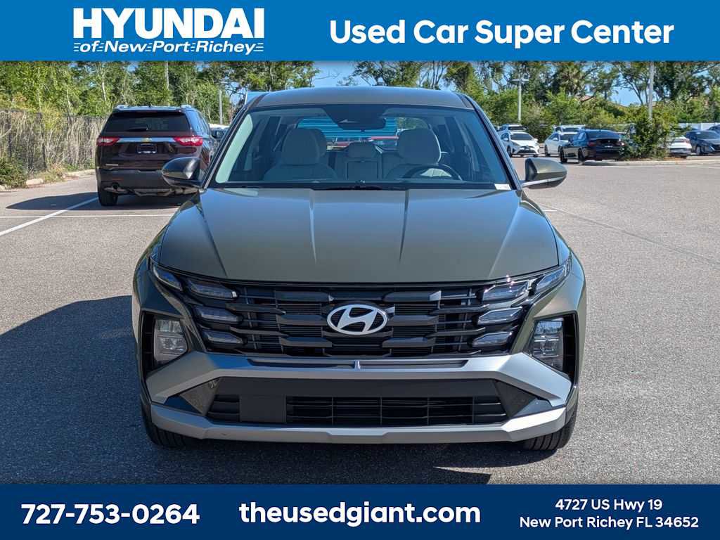 Used 2026 Hyundai Tucson SE FWD image 8