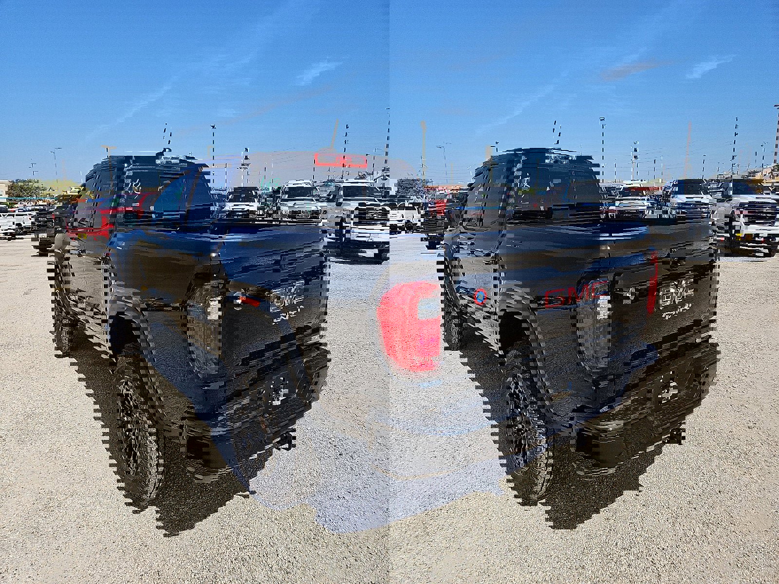 New 2026 GMC Canyon Elevation w/ Convenience Package video 3