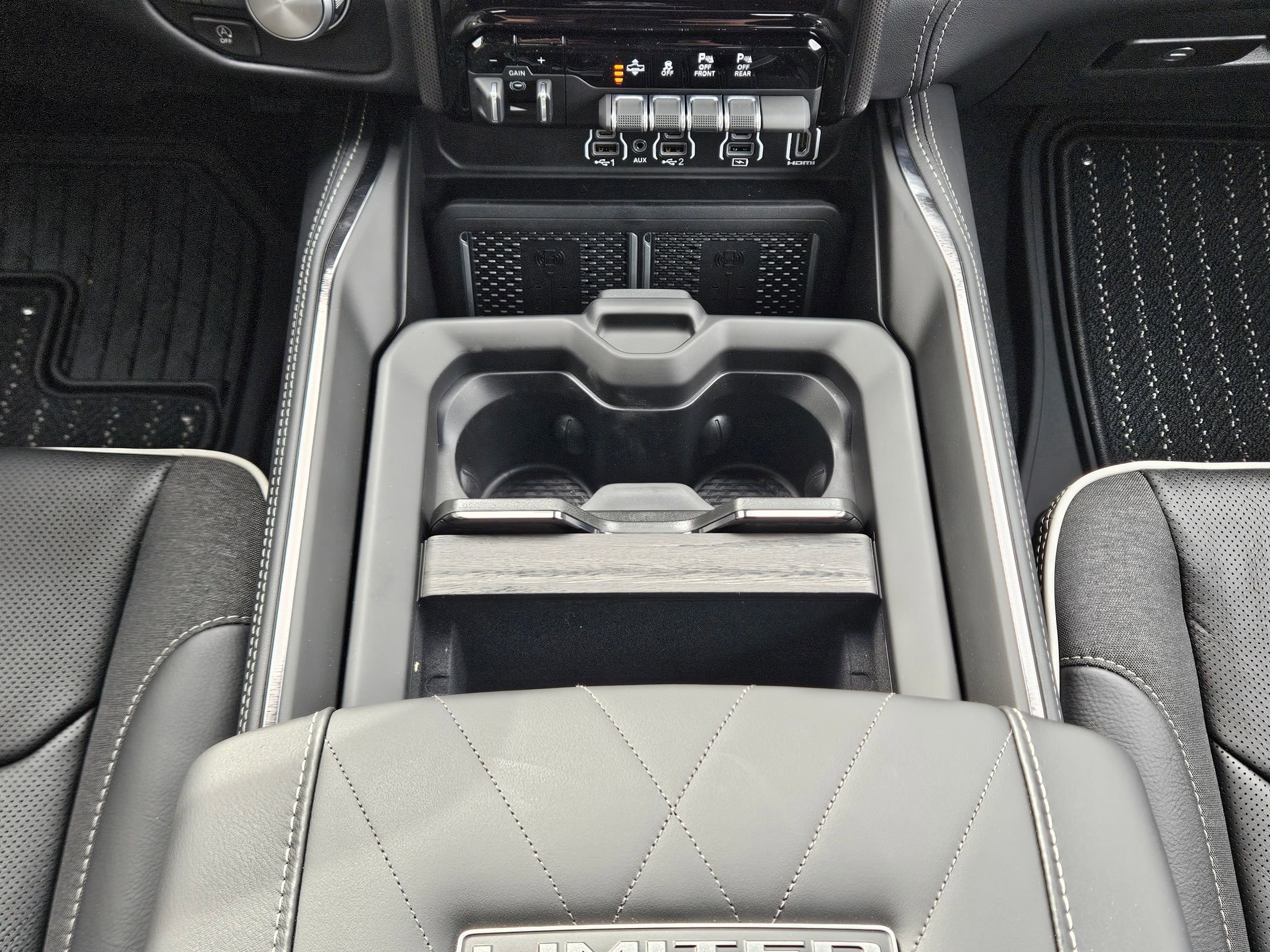 New 2026 RAM 1500 Limited w/ Night Edition image 12