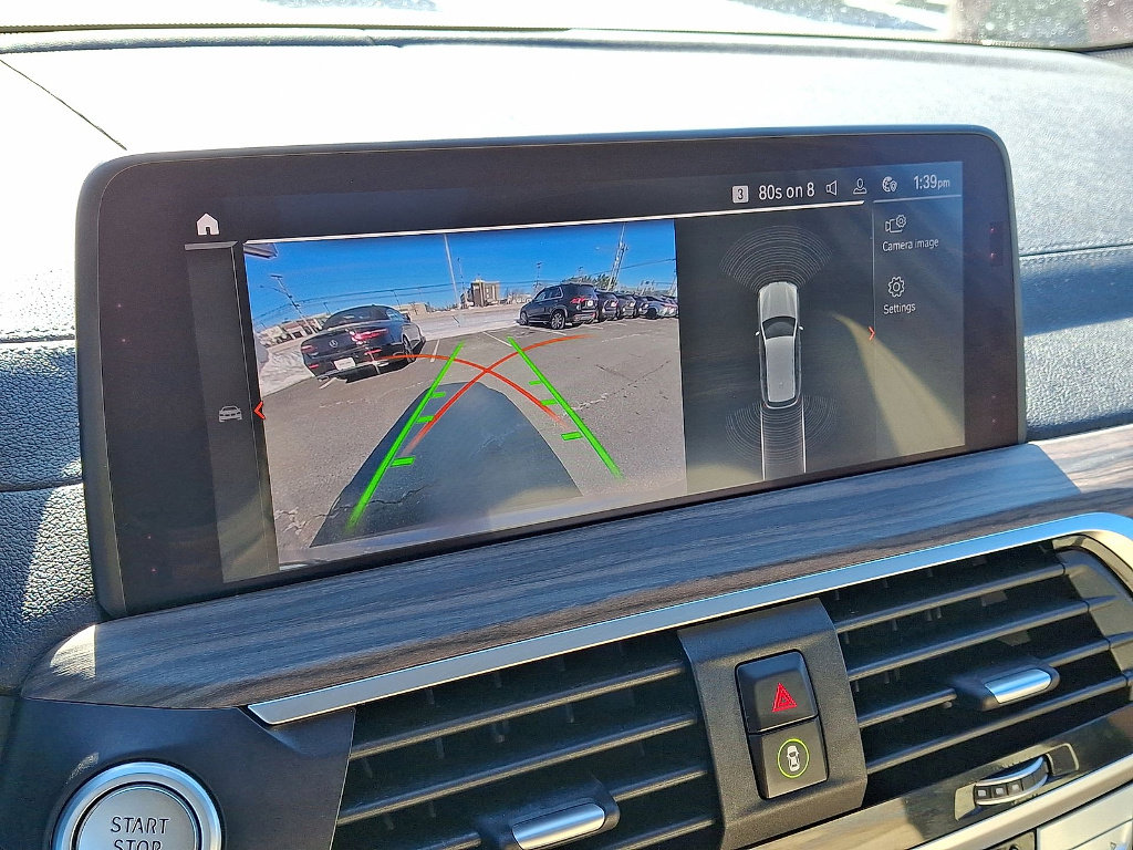 Used 2020 BMW X3 M40i w/ Premium Package image 15