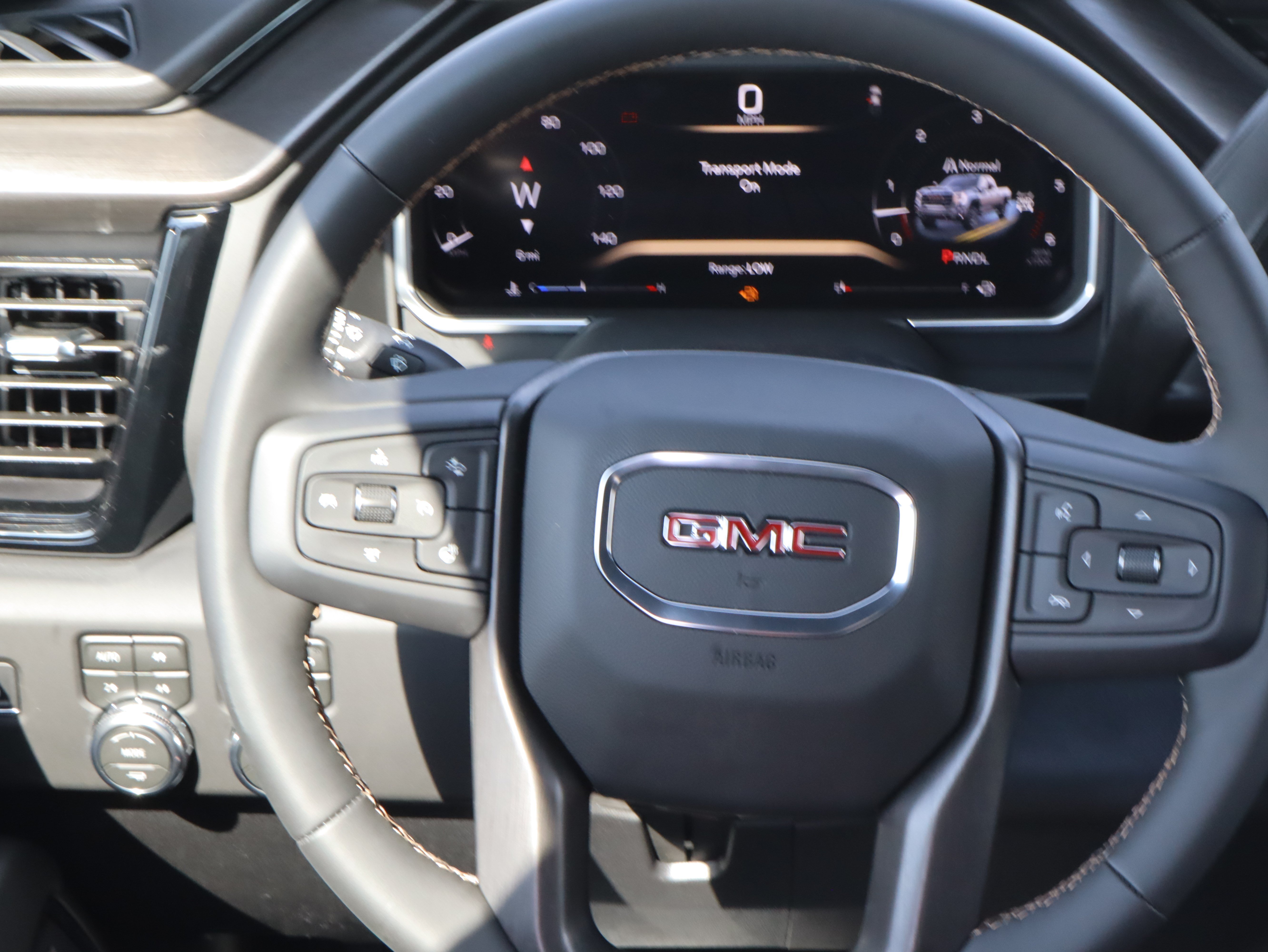 New 2026 GMC Sierra 3500 AT4 w/ AT4 Premium Plus Package AWD/4WD image 14