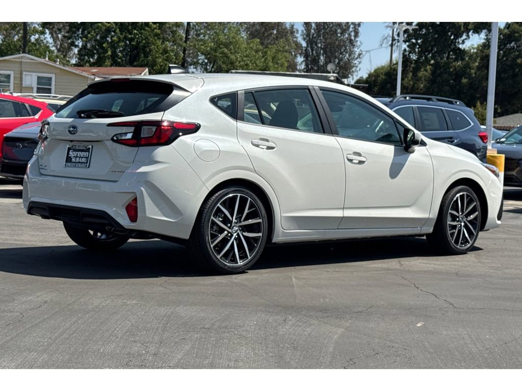 New 2025 Subaru Impreza 2.0i Sport image 3