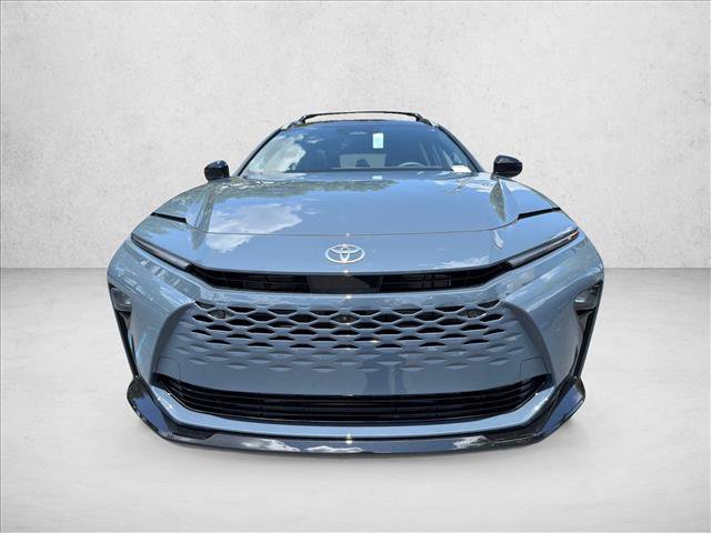 New 2026 Toyota Crown Signia AWD/4WD image 8