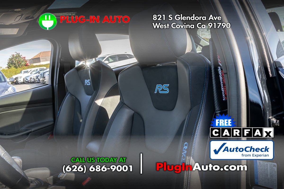 Used 2016 Ford Focus RS image 8