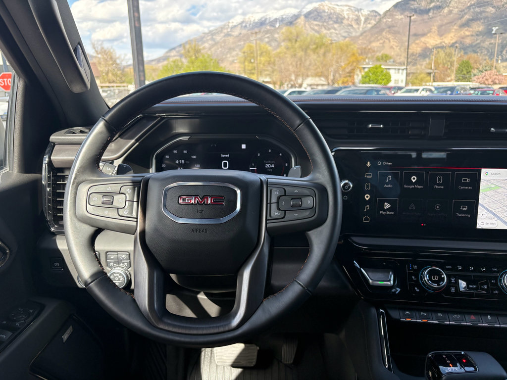 Used 2025 GMC Sierra 1500 AT4 w/ AT4 Premium Package image 33