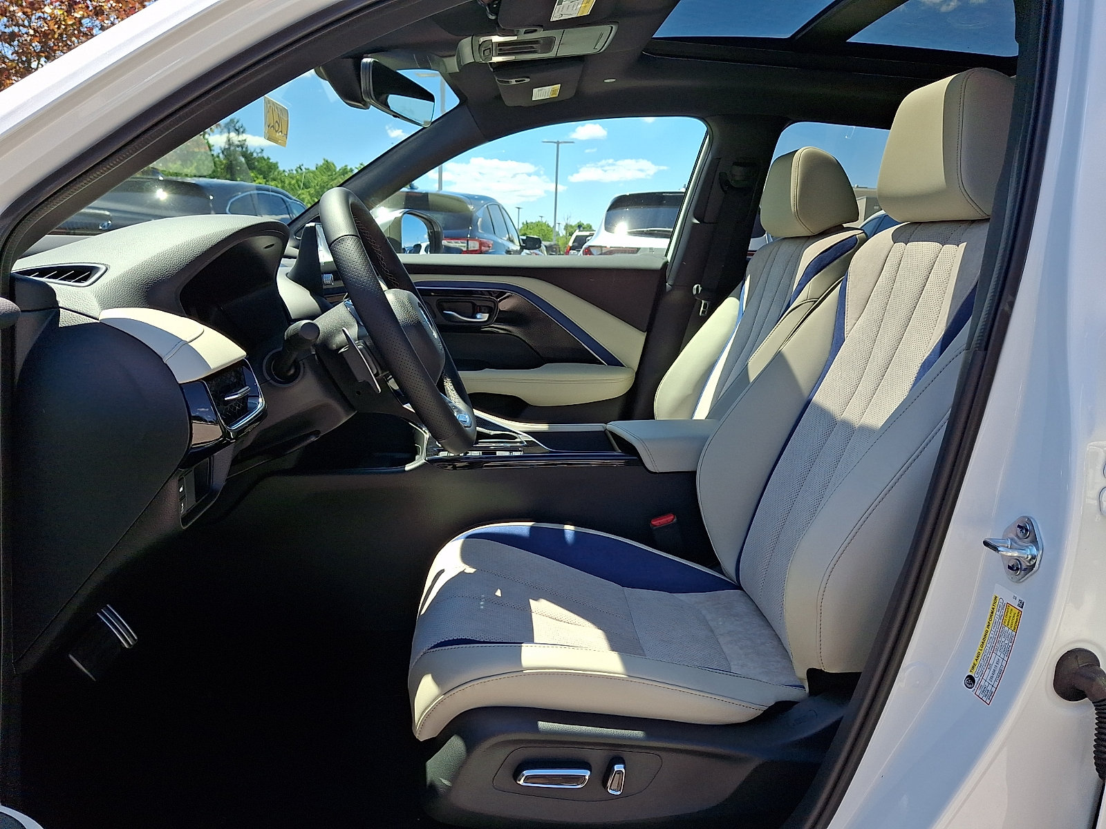 New 2026 Acura ADX A-Spec AWD/4WD image 9