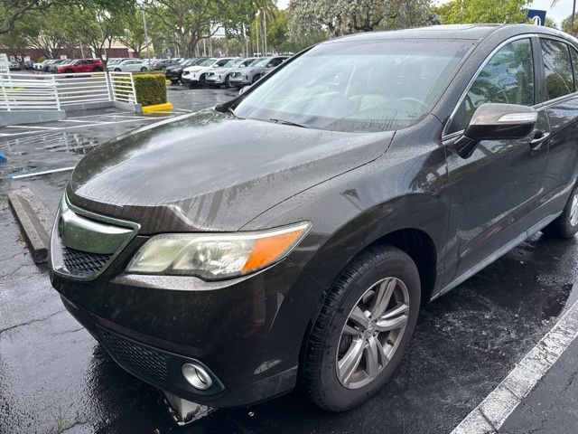 Used 2015 Acura RDX FWD w/ Technology Package image 10