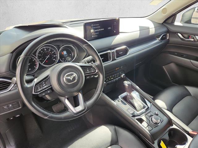 Certified 2024 MAZDA CX-5 AWD 2.5 S w/ Select Package image 18