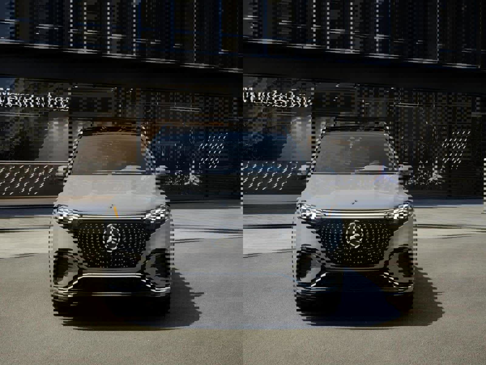 New 2026 Mercedes-Benz EQS 400 4MATIC SUV image 6