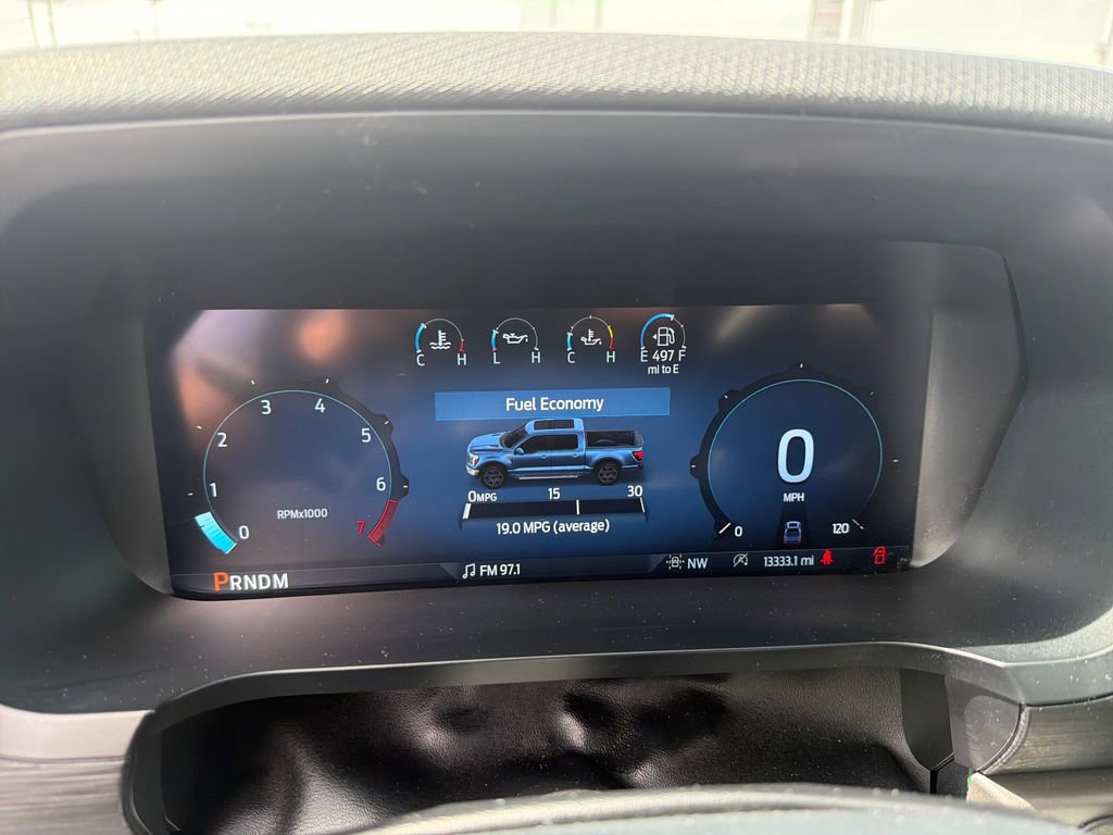 Used 2025 Ford F150 XLT w/ Equipment Group 301A Standard AWD/4WD image 15
