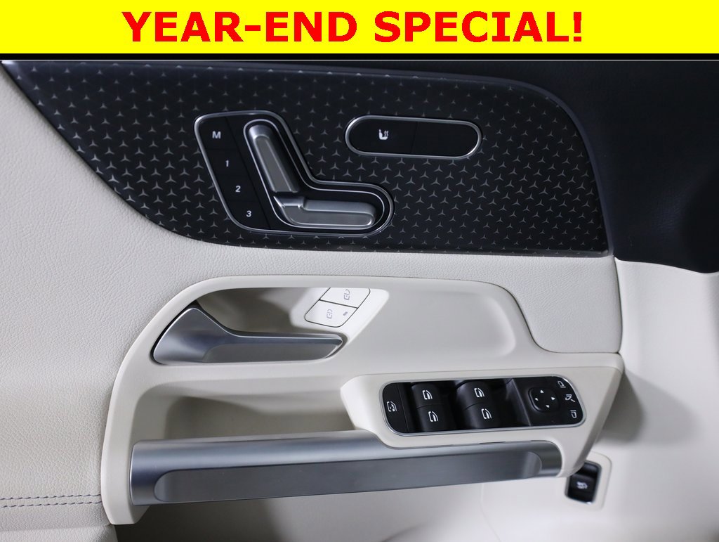 Certified 2025 Mercedes-Benz GLB 250 4MATIC image 10