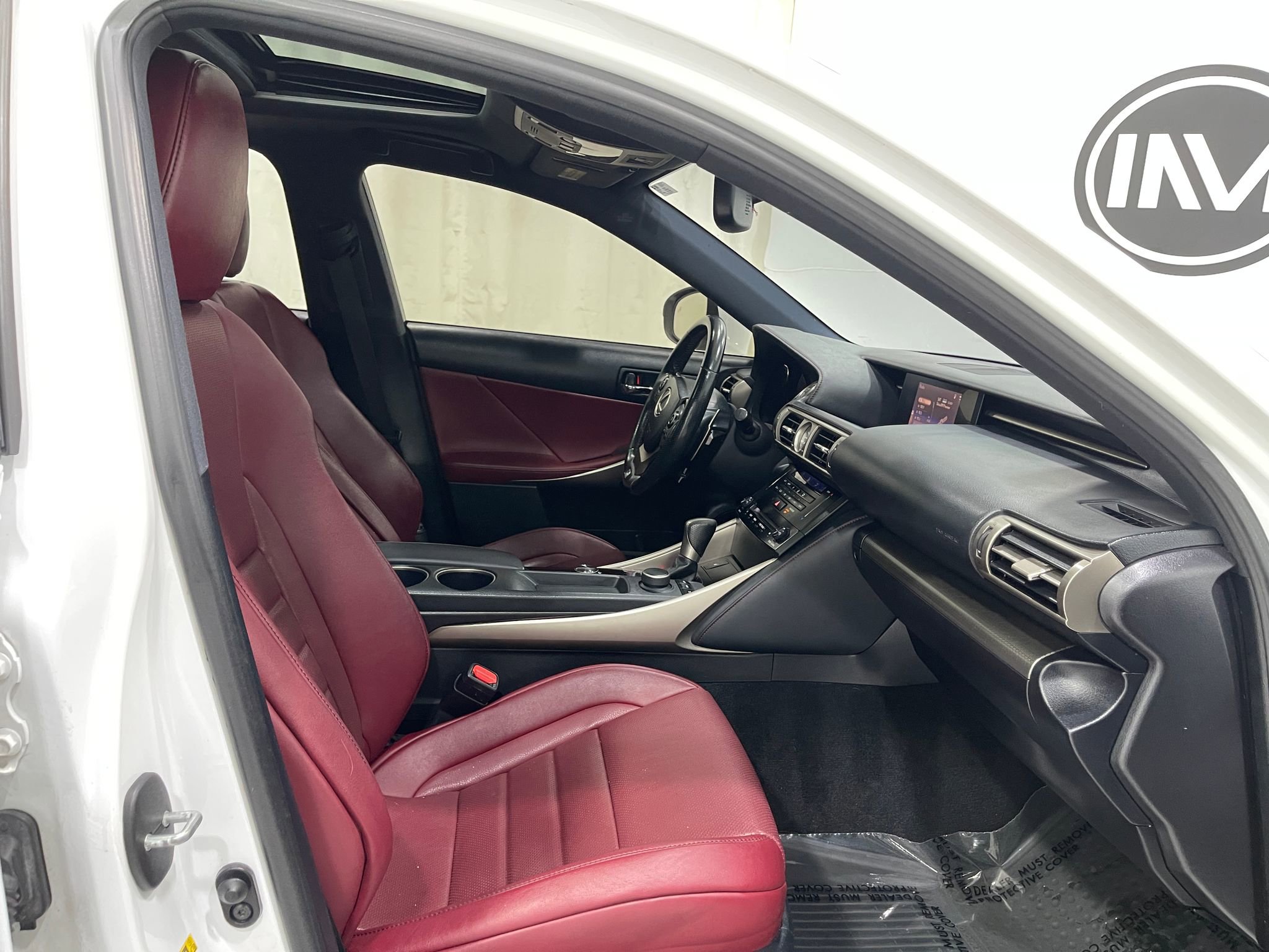 Used 2014 Lexus IS 250 w/ F-Sport Package image 31